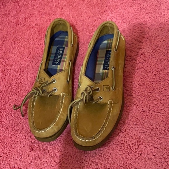 NWOT SPERRY TOP SIDER - Picture 5 of 8